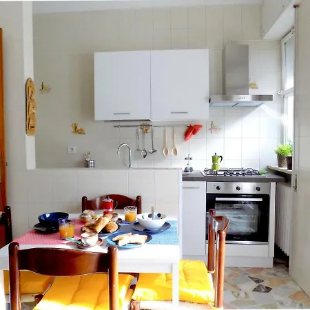 Casa Nina Апартаменти